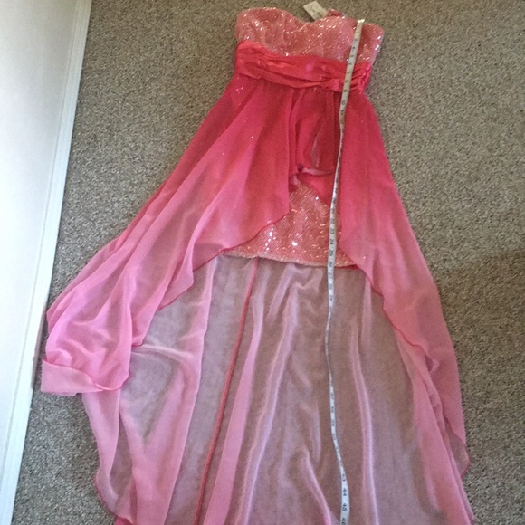Speechless Dresses & Skirts - NWT Speechless prom evening dress pinks